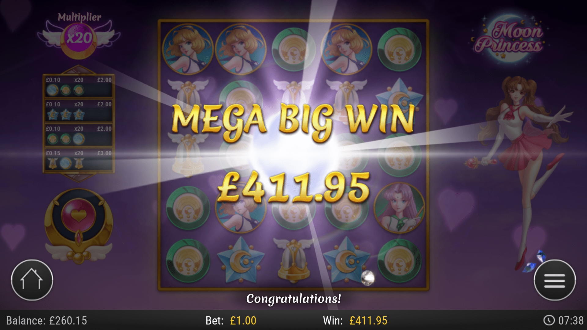 $695 NEMOKAMAS KAZINO ŽEMAS Spin Palace Casino